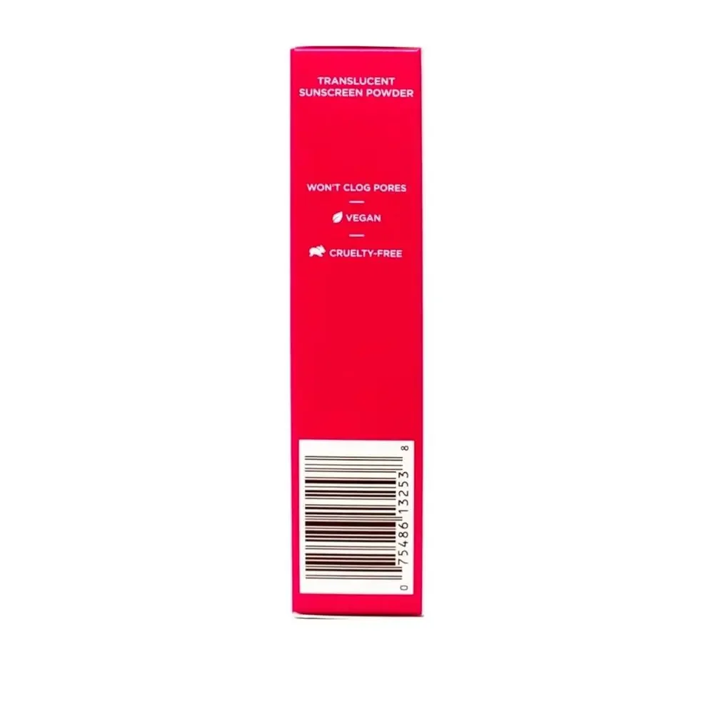 Hawaiian Tropic Mineral Translucent Powder Sunscreen Brush SPF 30, 2 Pack